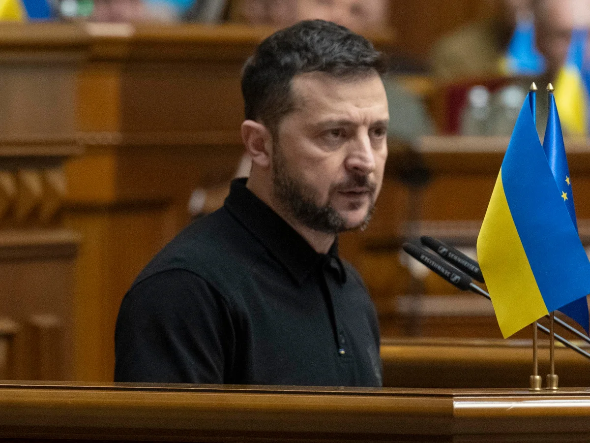 Fighting Alone? Ukraine’s Plea to the World