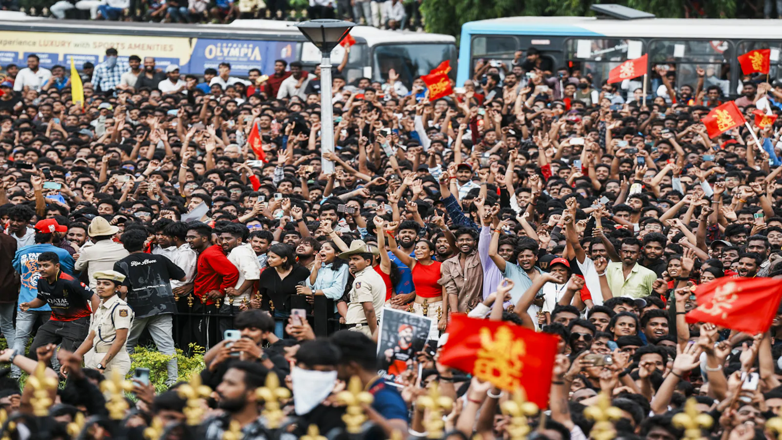 RCB Won the Match, But Bengaluru Lost Its People