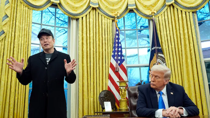 Trump–Musk Public Fallout Rattles Markets: What You Need to Know