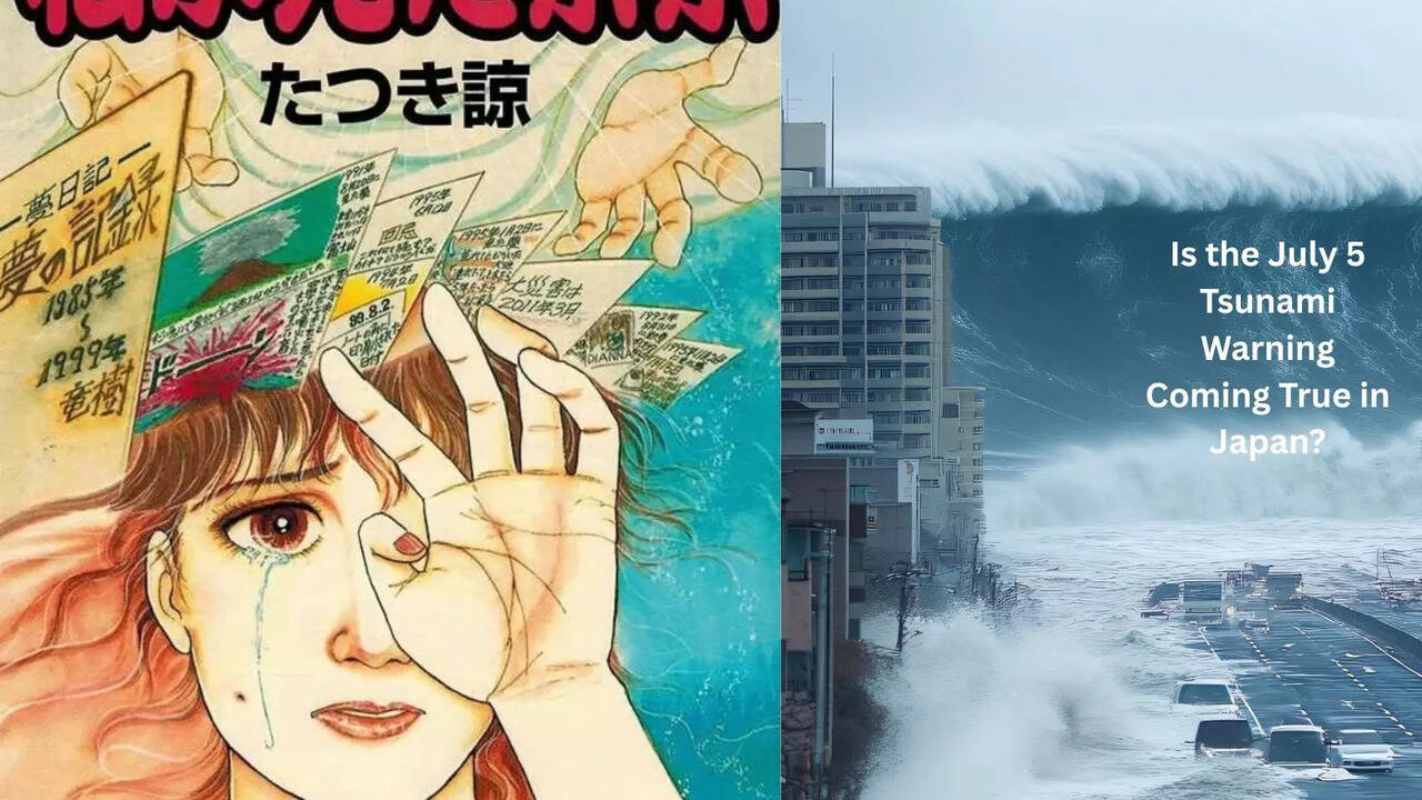 Japan on Edge: Will the Predicted Megaquake Strike?