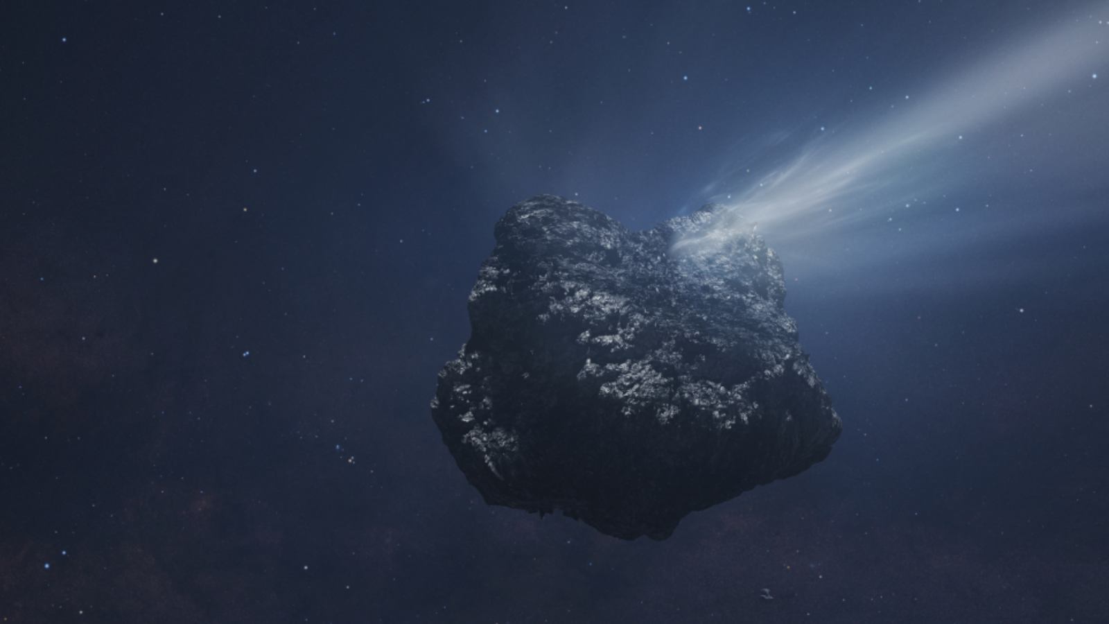 Secrets from the Void: 3I/ATLAS Enters Our Solar System