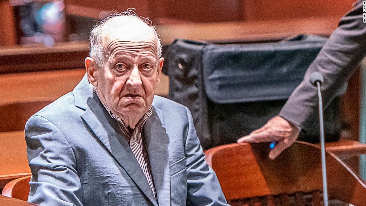 The Story of The Oldest Killer in the world