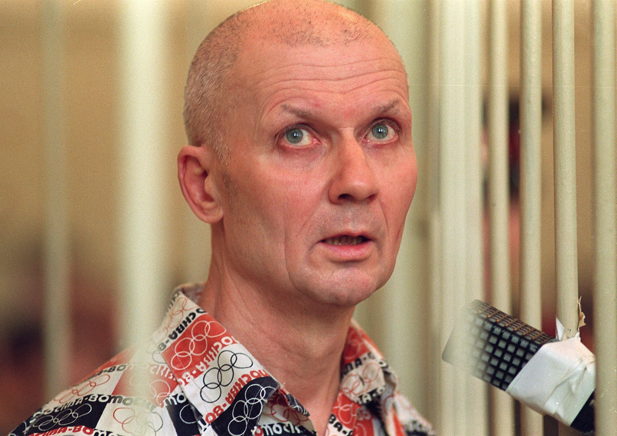 The Soviet Killer No One Wanted to Catch