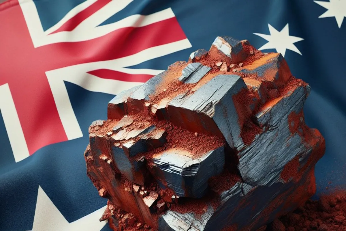 Australia – The Iron Ore Powerhouse of the World