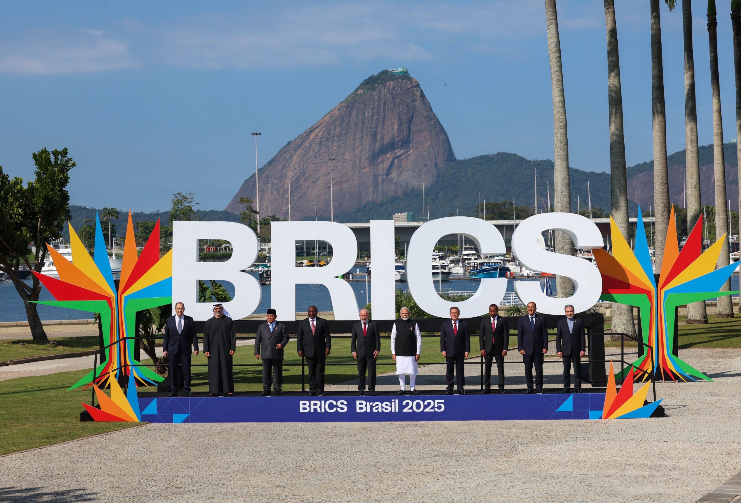 BRICS Summit 2025 – The Rise of a New World Order