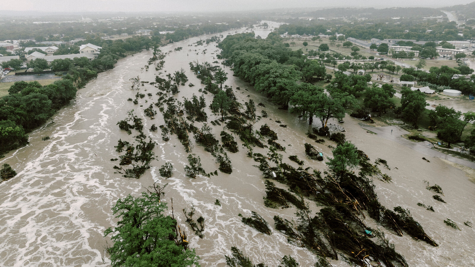 Deadly Floods in Texas & New Jersey – Nature’s Fury Unleashed