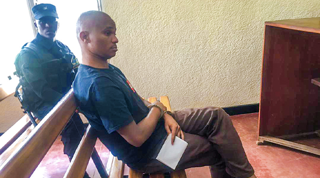 What Happened Inside Denis Kazungu’s House?