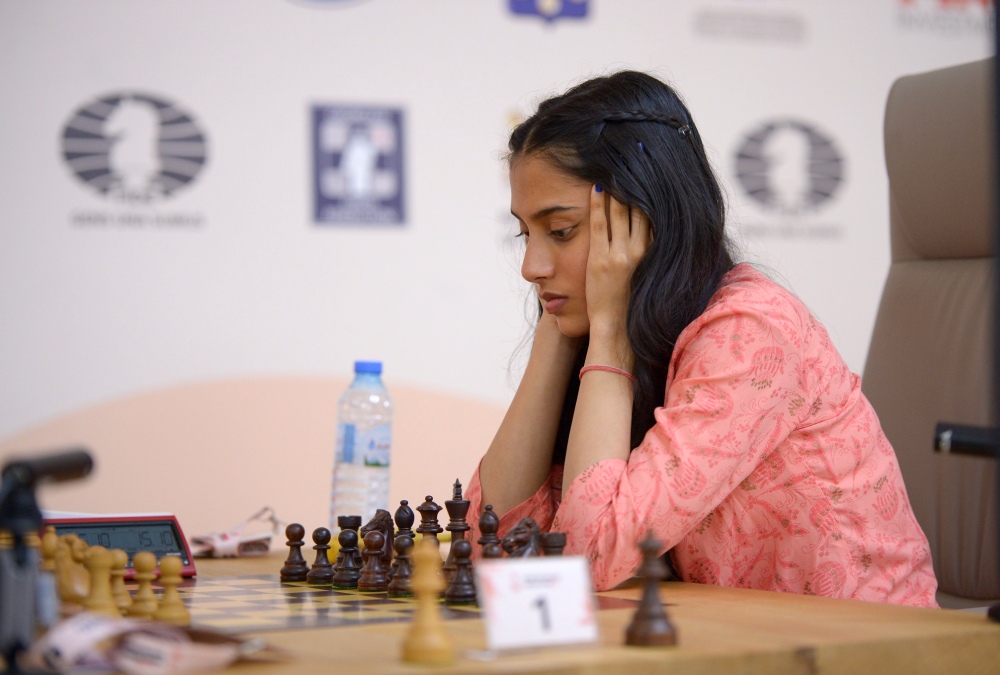 How Divya Beat the Best and Made India Proud