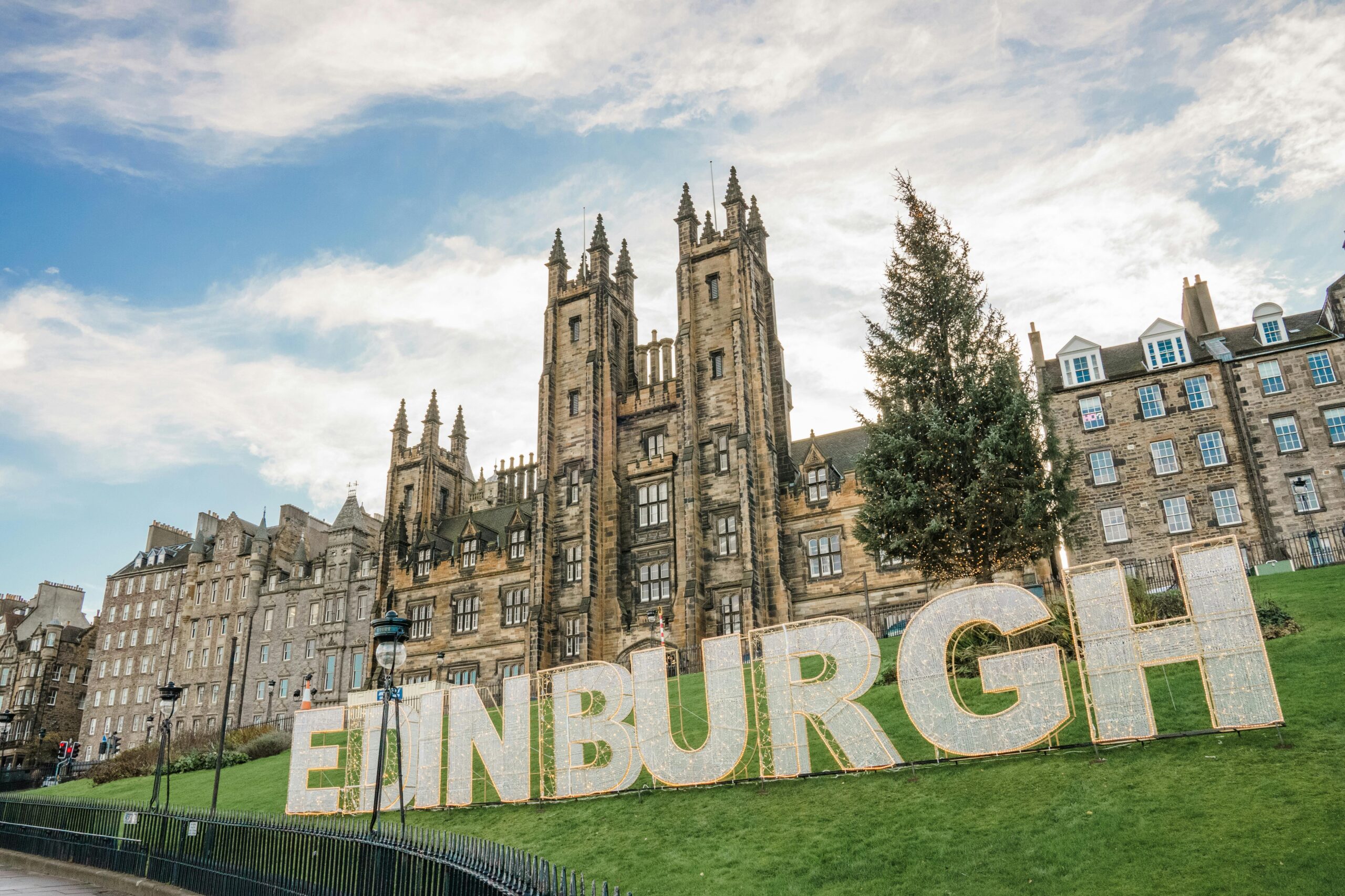 The Past Was Buried – Edinburgh Is Now Digging for Truth