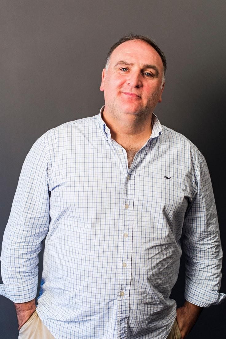 José Andrés – Serving Love, Hope and Food Together