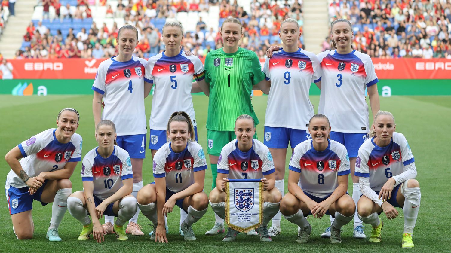 Lionesses Make History with Euro 2025 Final Victory