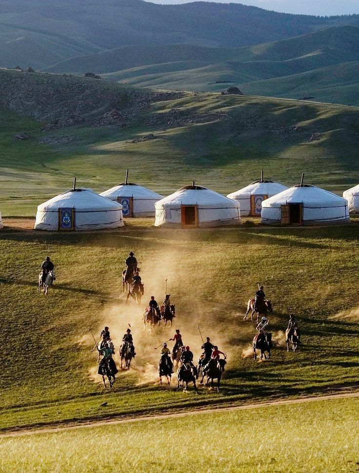 Mongolia’s Secrets Lie in Its Silence
