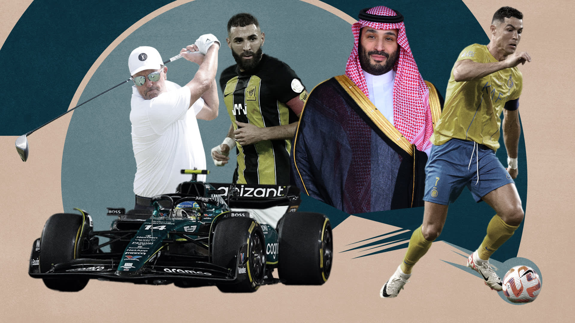 Sports and Stars: Saudi Arabia’s New Global Strategy