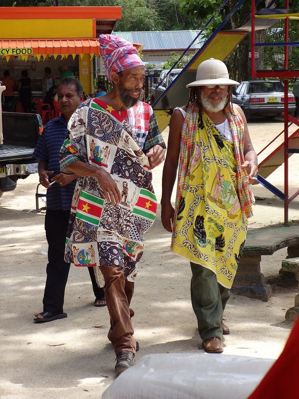 Suriname – A Country of Many Cultures and One Heart