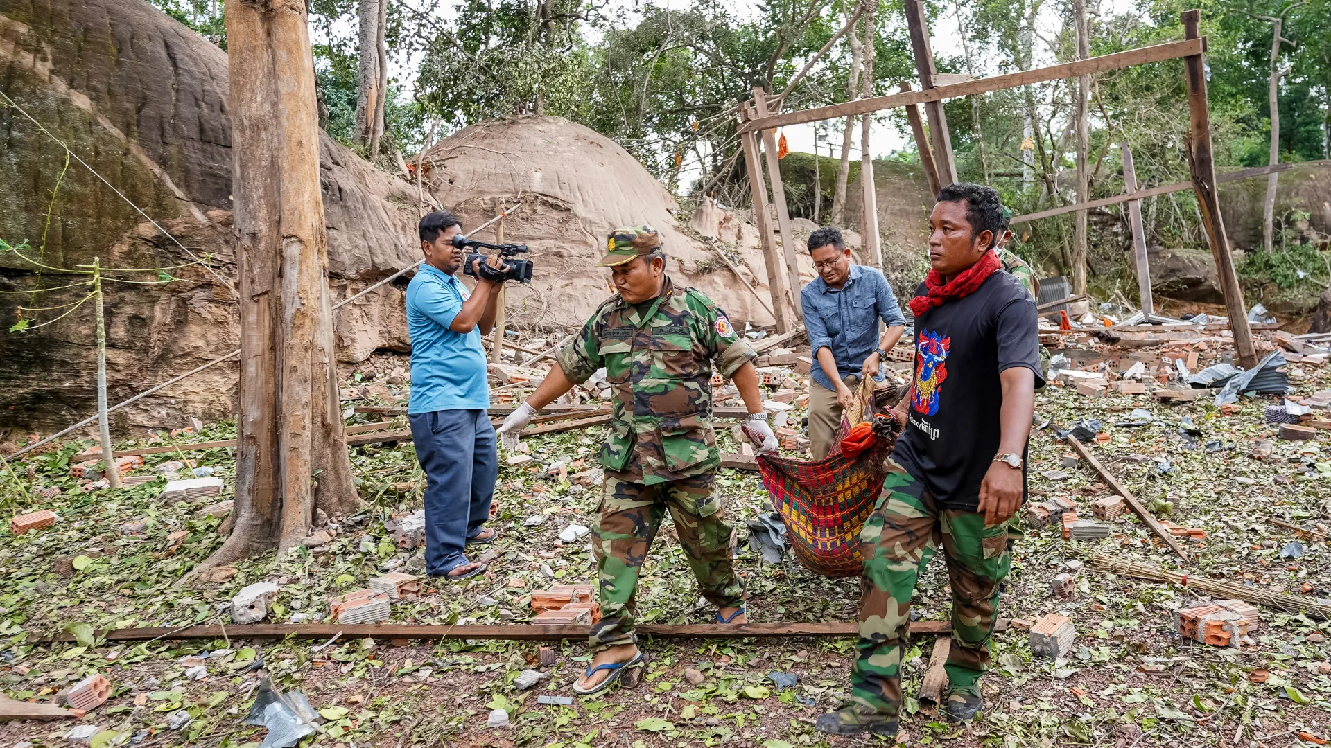 Thailand–Cambodia Border War: All You Need to Know