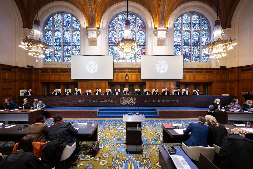 Big News: Countries Can Be Sued for Climate Harm