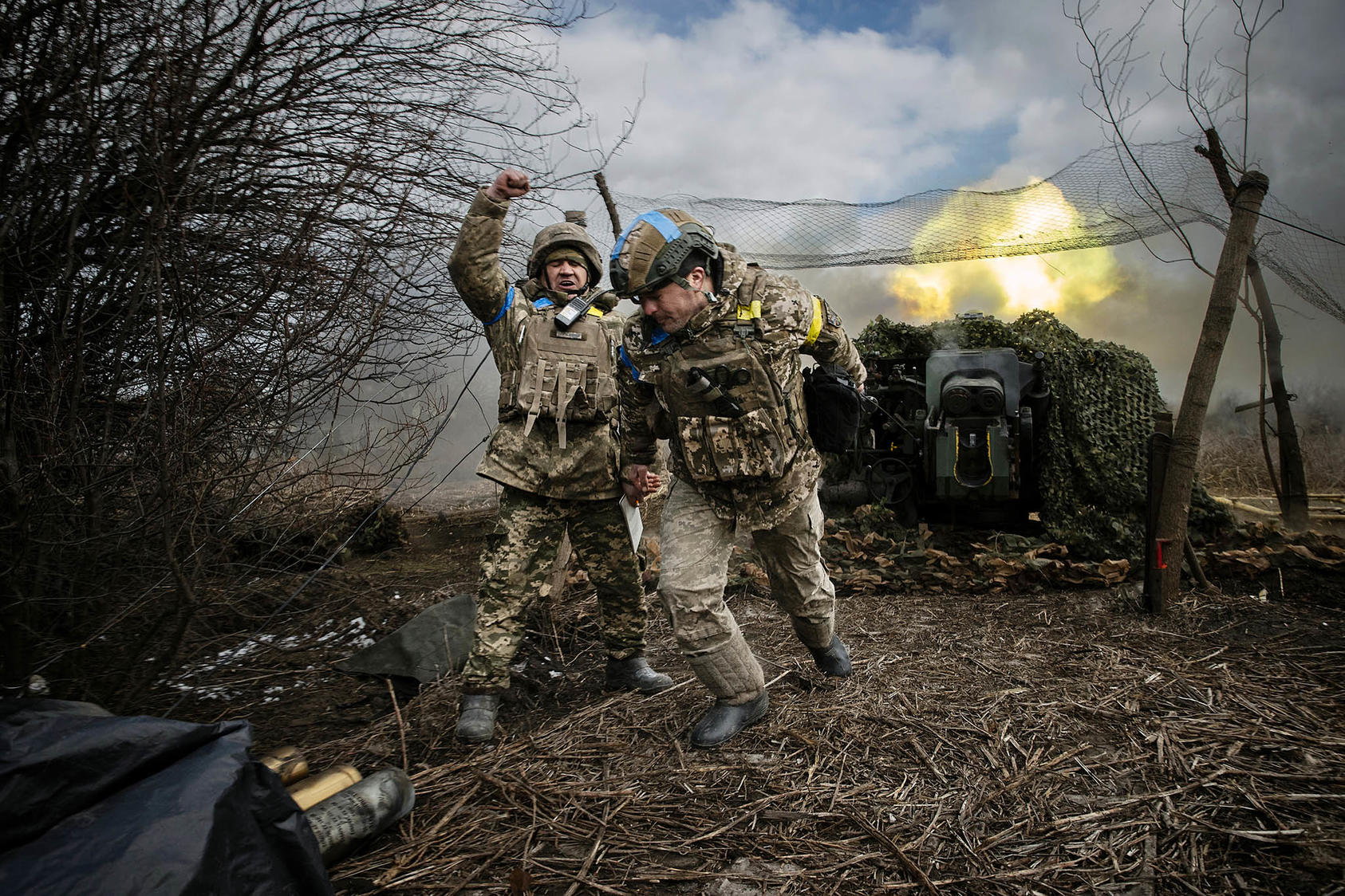 Latest Update on Russia–Ukraine War