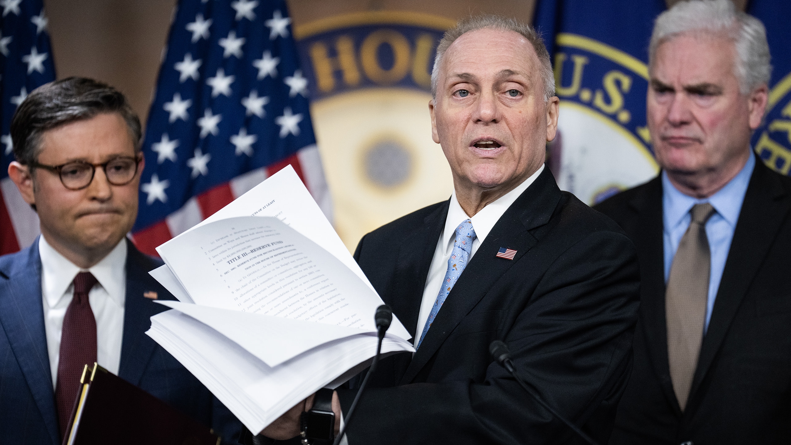 Everything You Need to Know About the New U.S. Budget