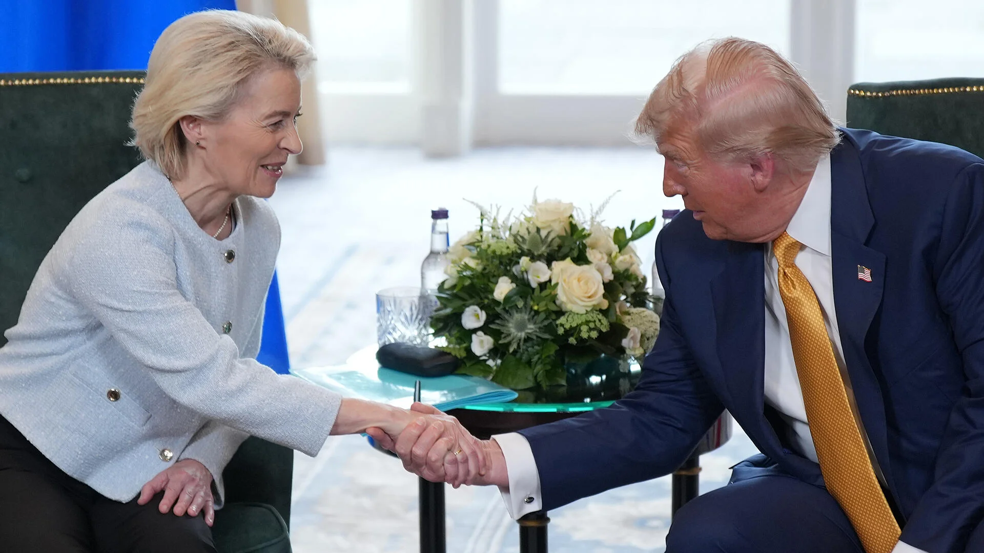 US and EU Sign New Trade Deal – What It Means