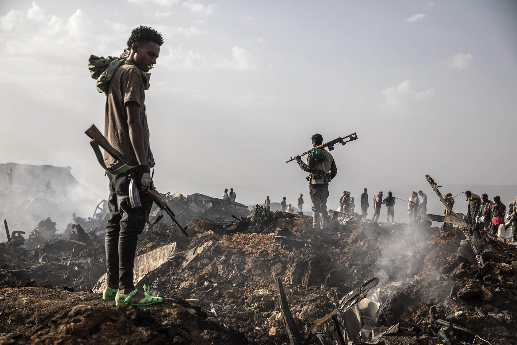 Rape as a Weapon: What Happened in Tigray?