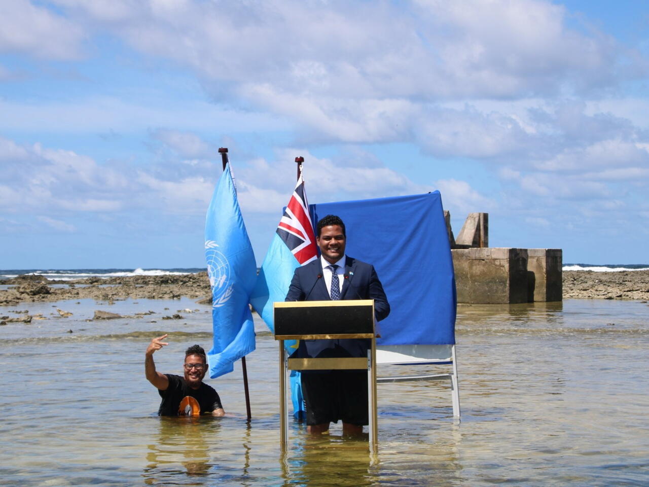 Tuvalu’s Digital Secret and Its Battle for Survival