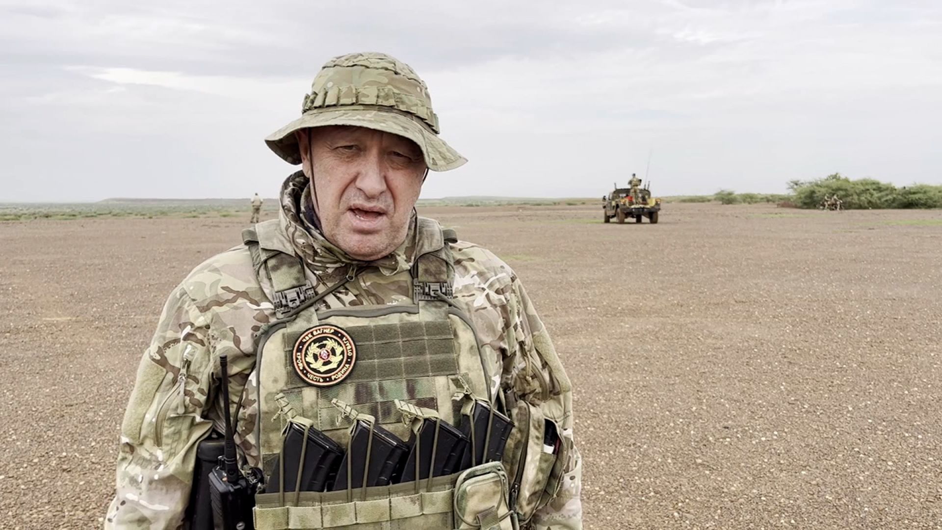 The Most Feared Man in Russia