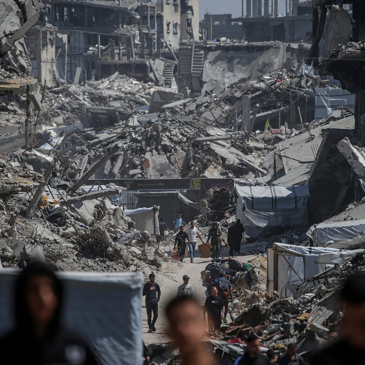 The Gaza War Isn’t Just Political—It’s Profitable
