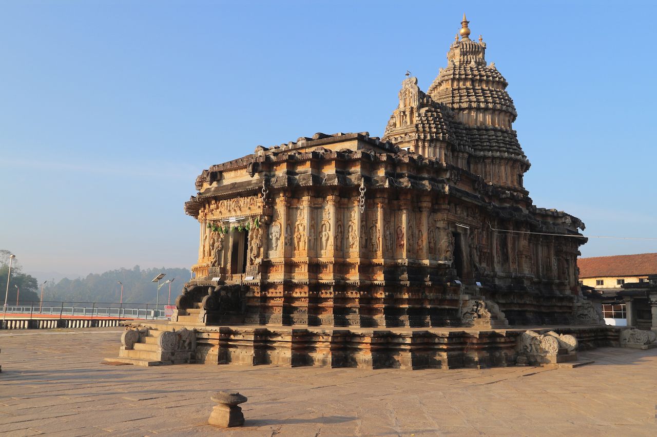 The Temple of Time, Light, and Faith