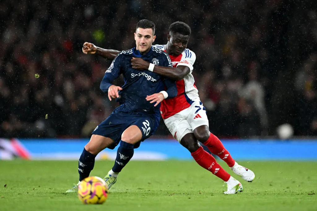 Arsenal vs United: First Battle of the Premier League