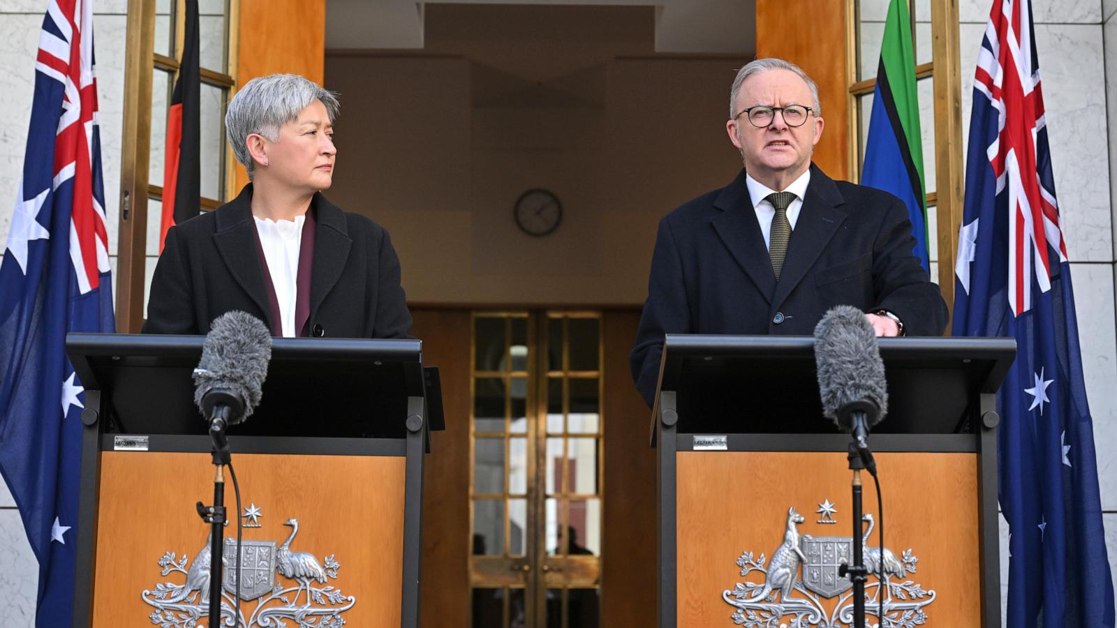 A New Chapter: Australia’s Support for Palestinian Statehood