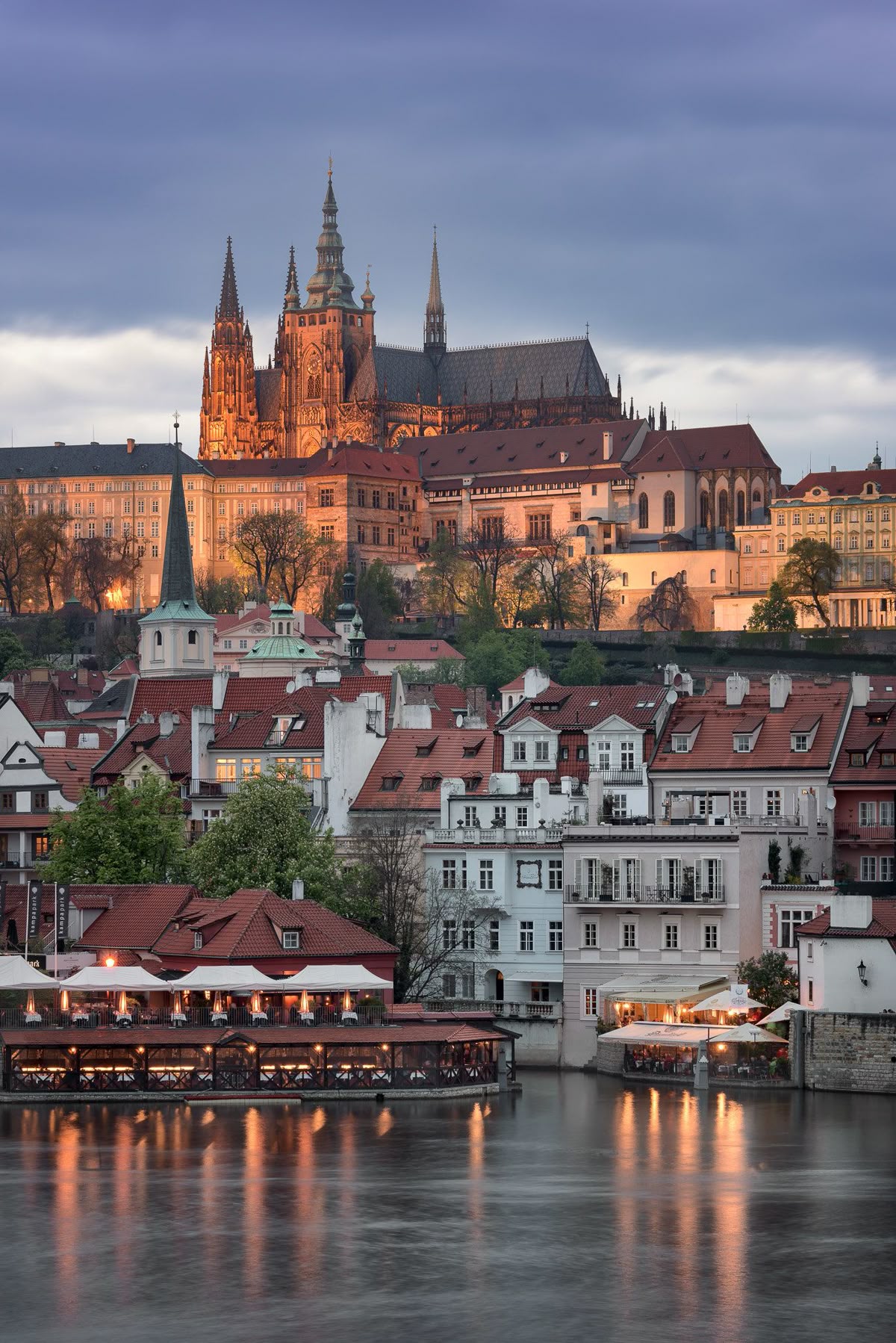 Czech Republic – Velvet Revolution and the Birth of a New Identity