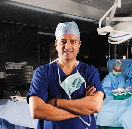 The Man Who Made Heart Surgery Affordable