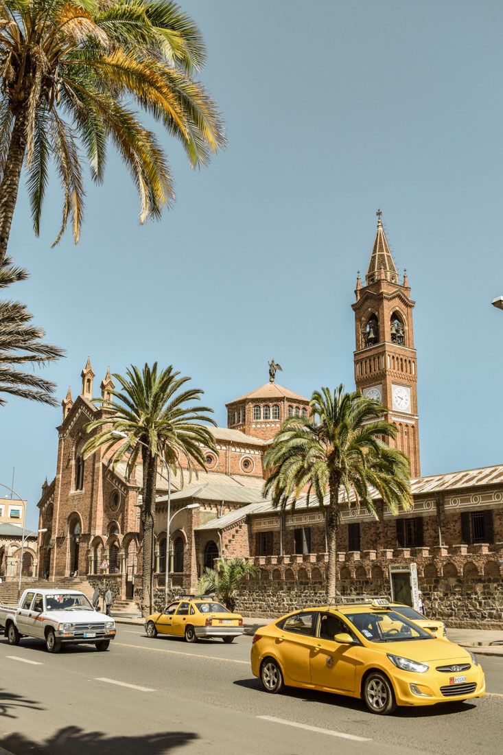 Eritrea – Where History Hides Love