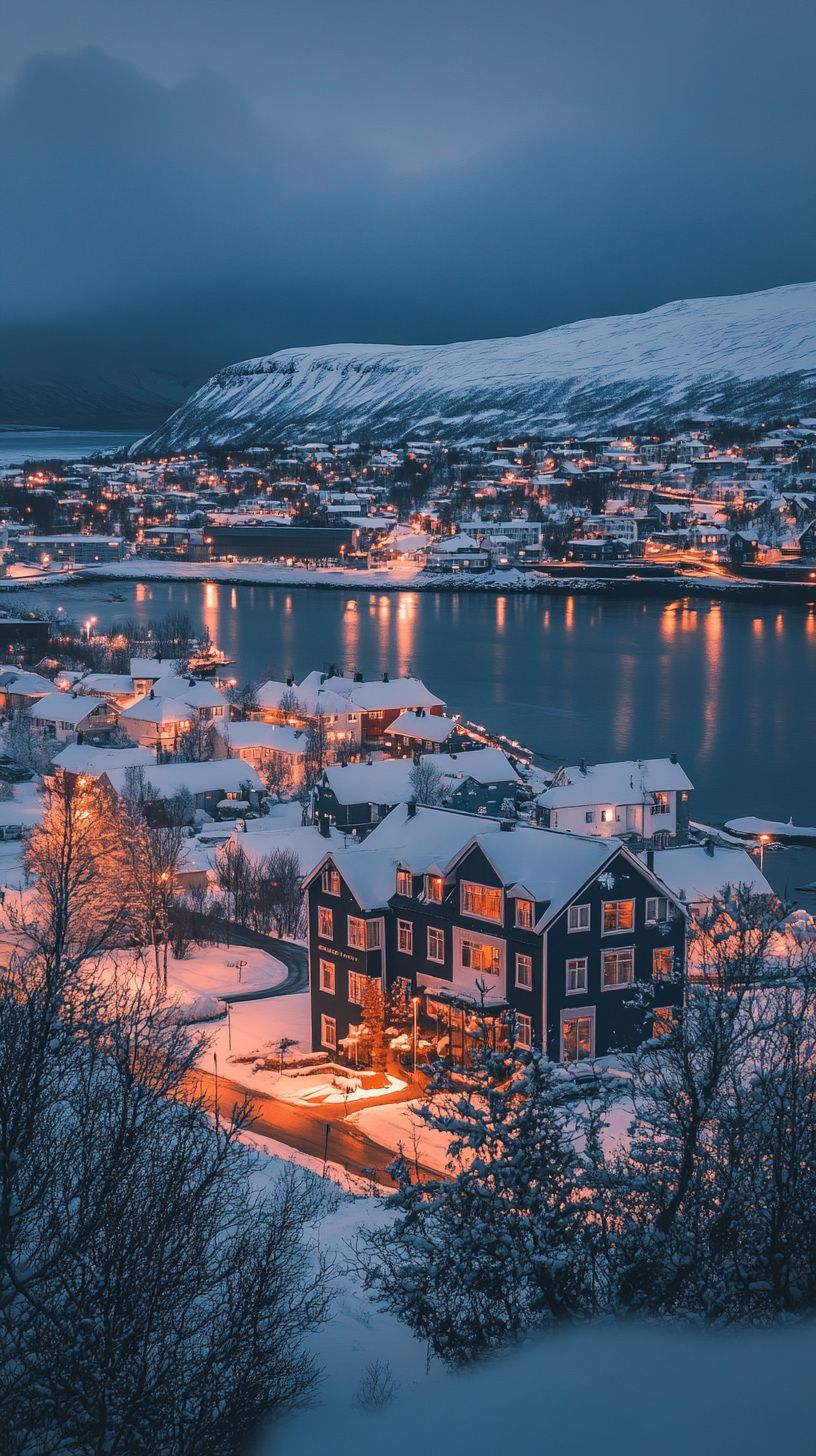 Fall in Love with Iceland’s Wonders