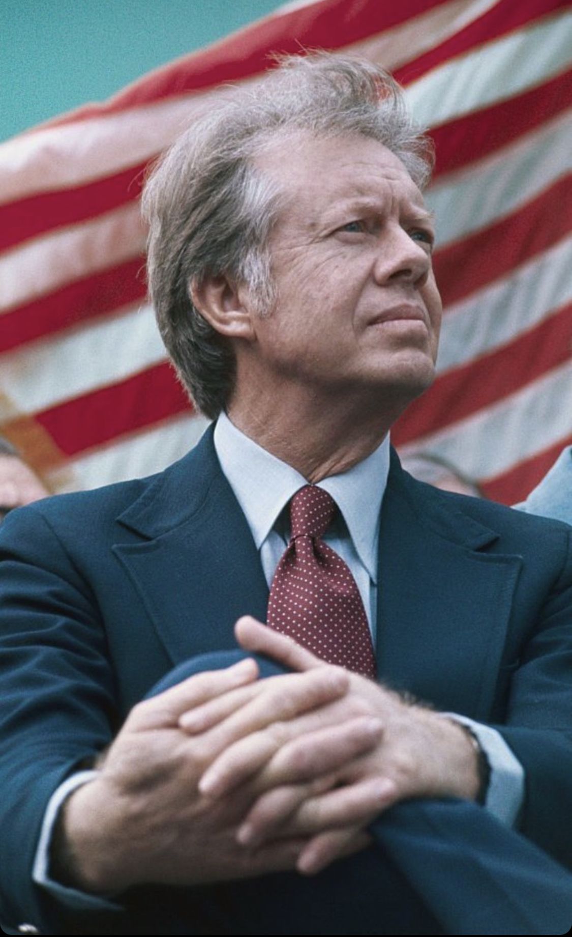 Jimmy Carter – A Life Dedicated to Love, Peace and Kindness