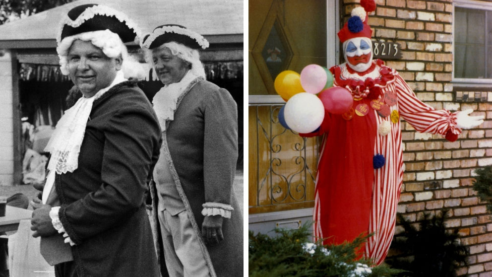The Dark Life of a Killer Clown John Wayne Gacy