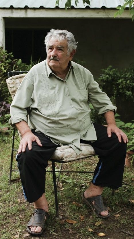 The Simple Life of José Mujica, Uruguay’s Honest Leader