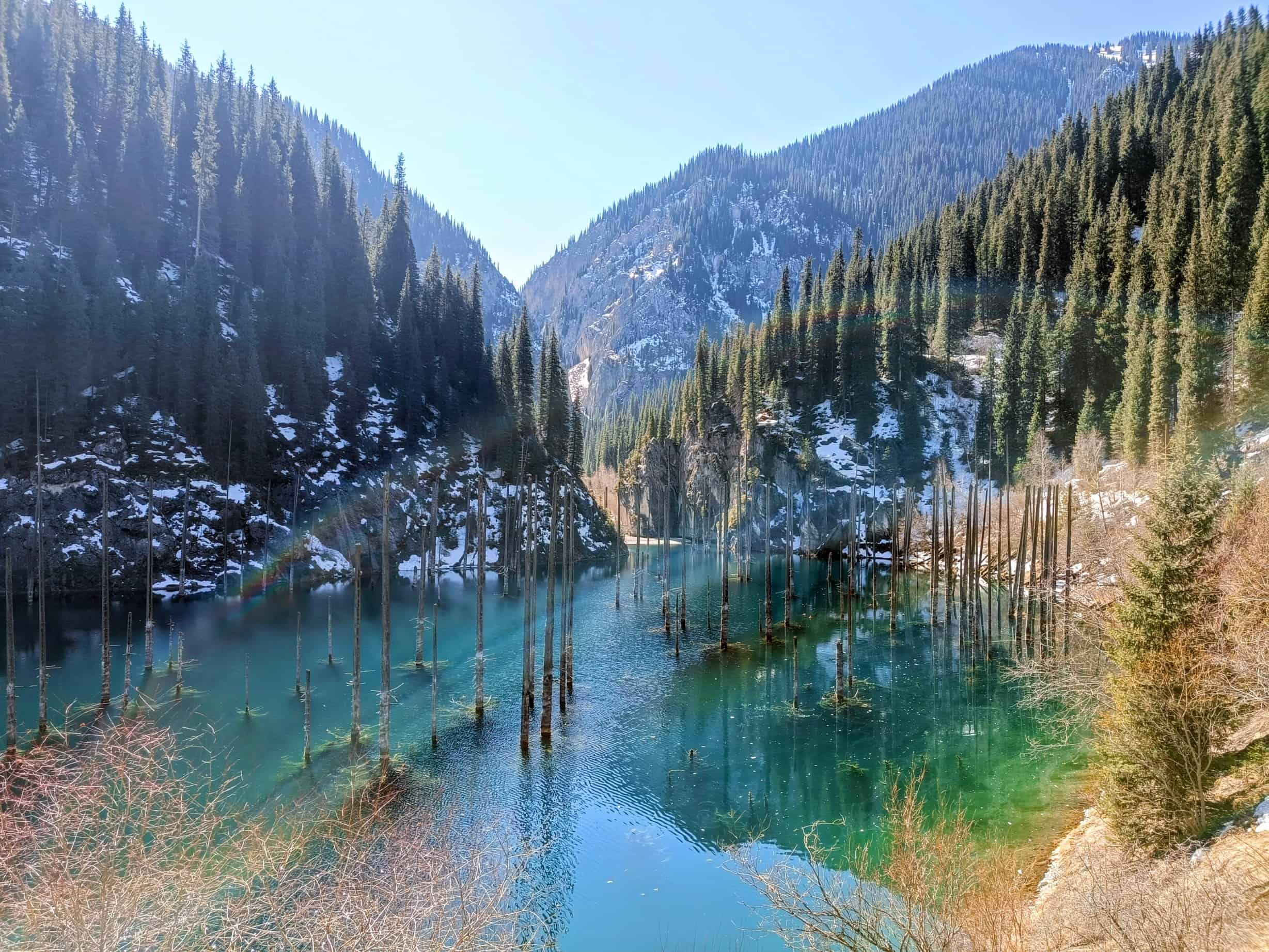 Kazakhstan: A Country Full of Mysteries and Surprises