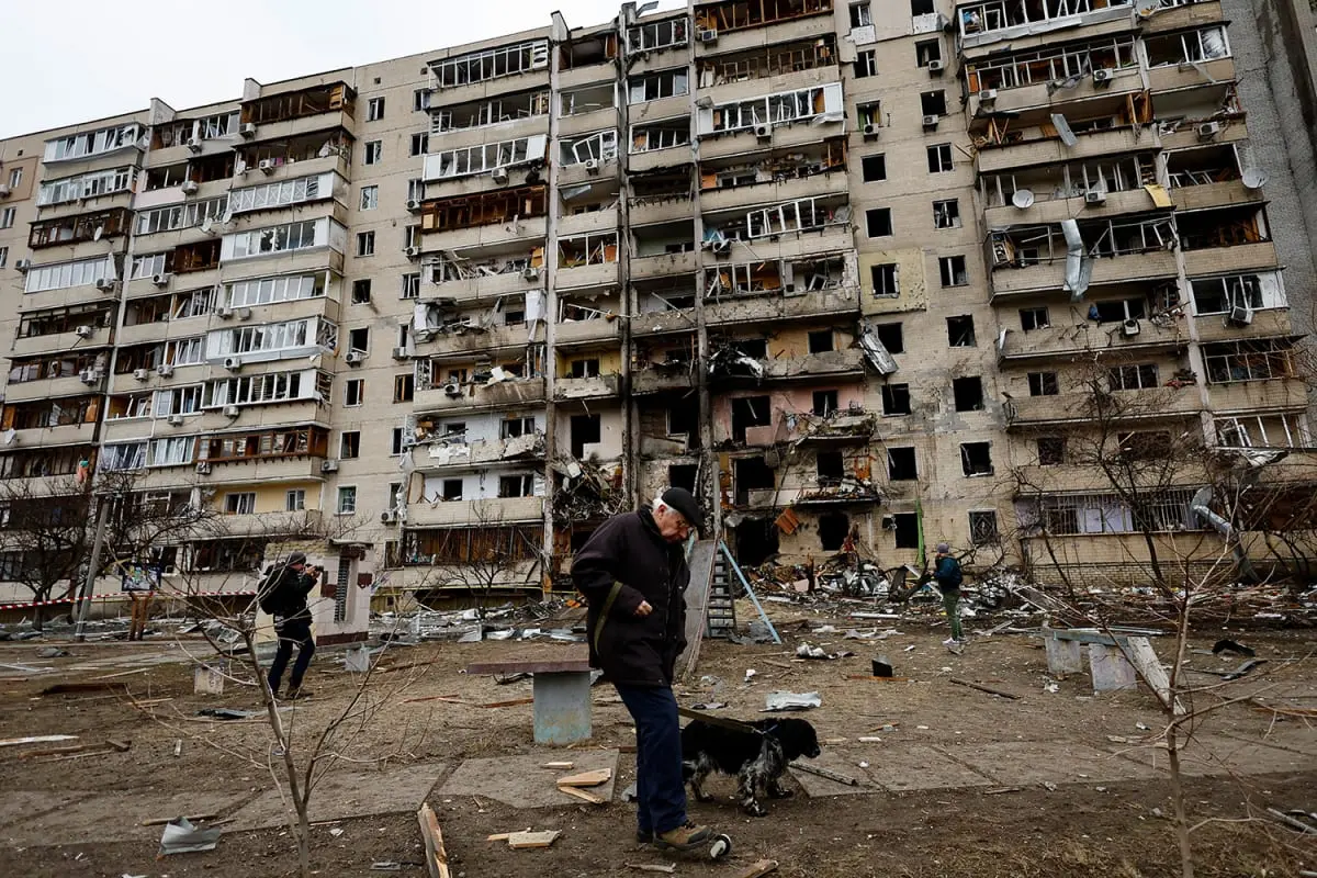 Ukraine War: A Fight for Survival and Justice