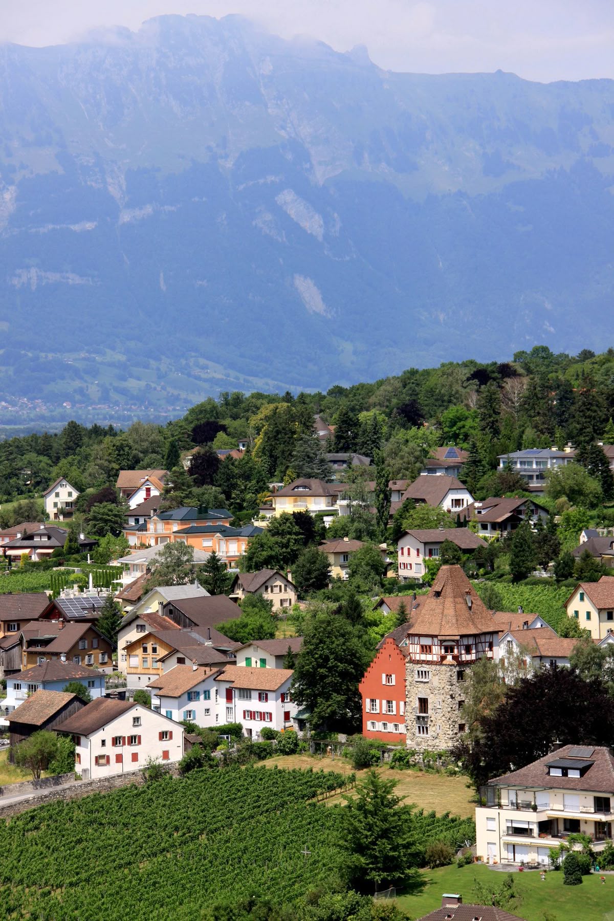 Whispers of Love in Liechtenstein