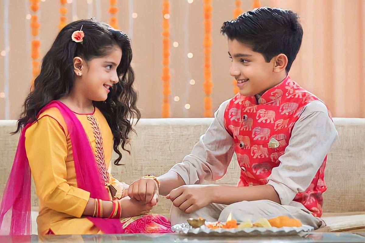Raksha Bandhan – A Sacred Bond of Love and Protection