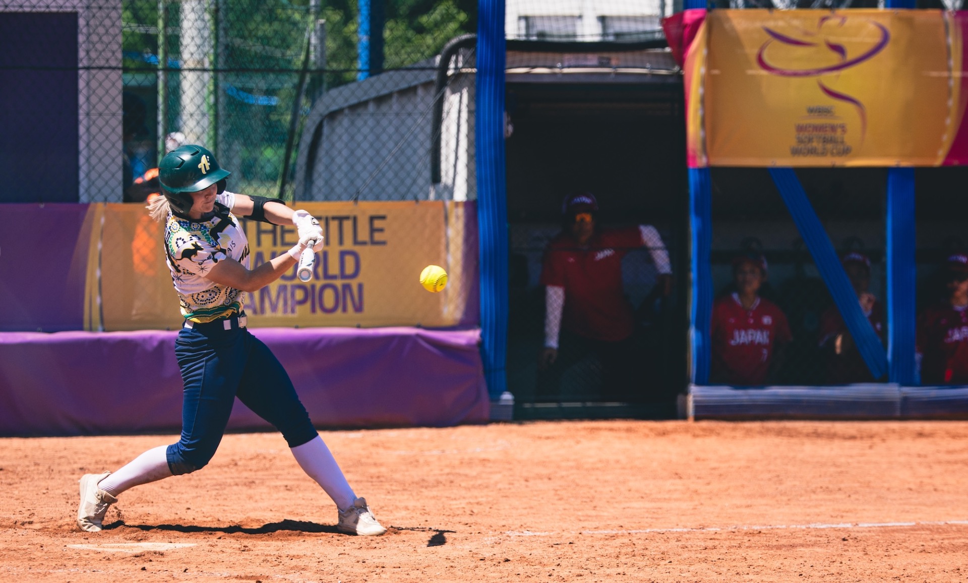 A Historic Return: Softball World Cup in Australia