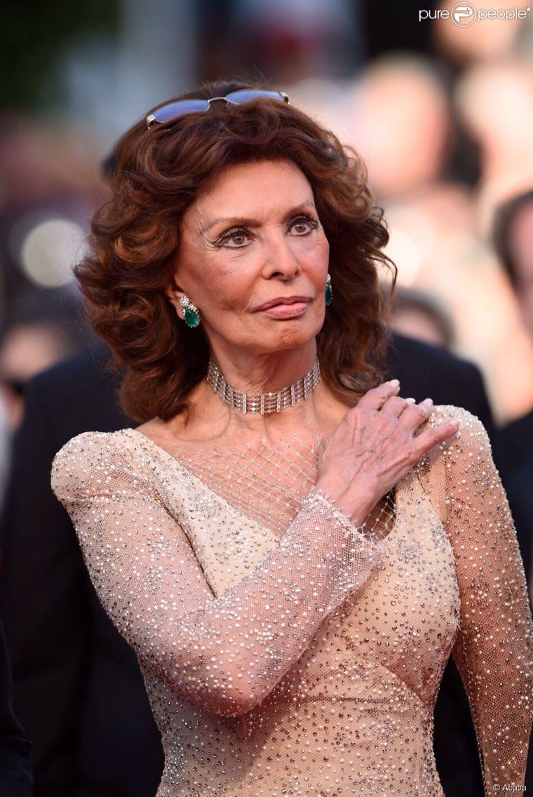 Sophia Loren’s Life of Love and Humanity