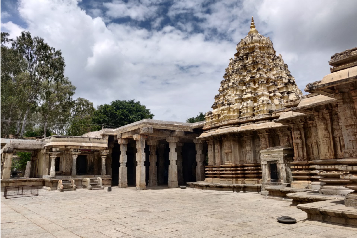The Hidden World of Talakad – Mystery Town