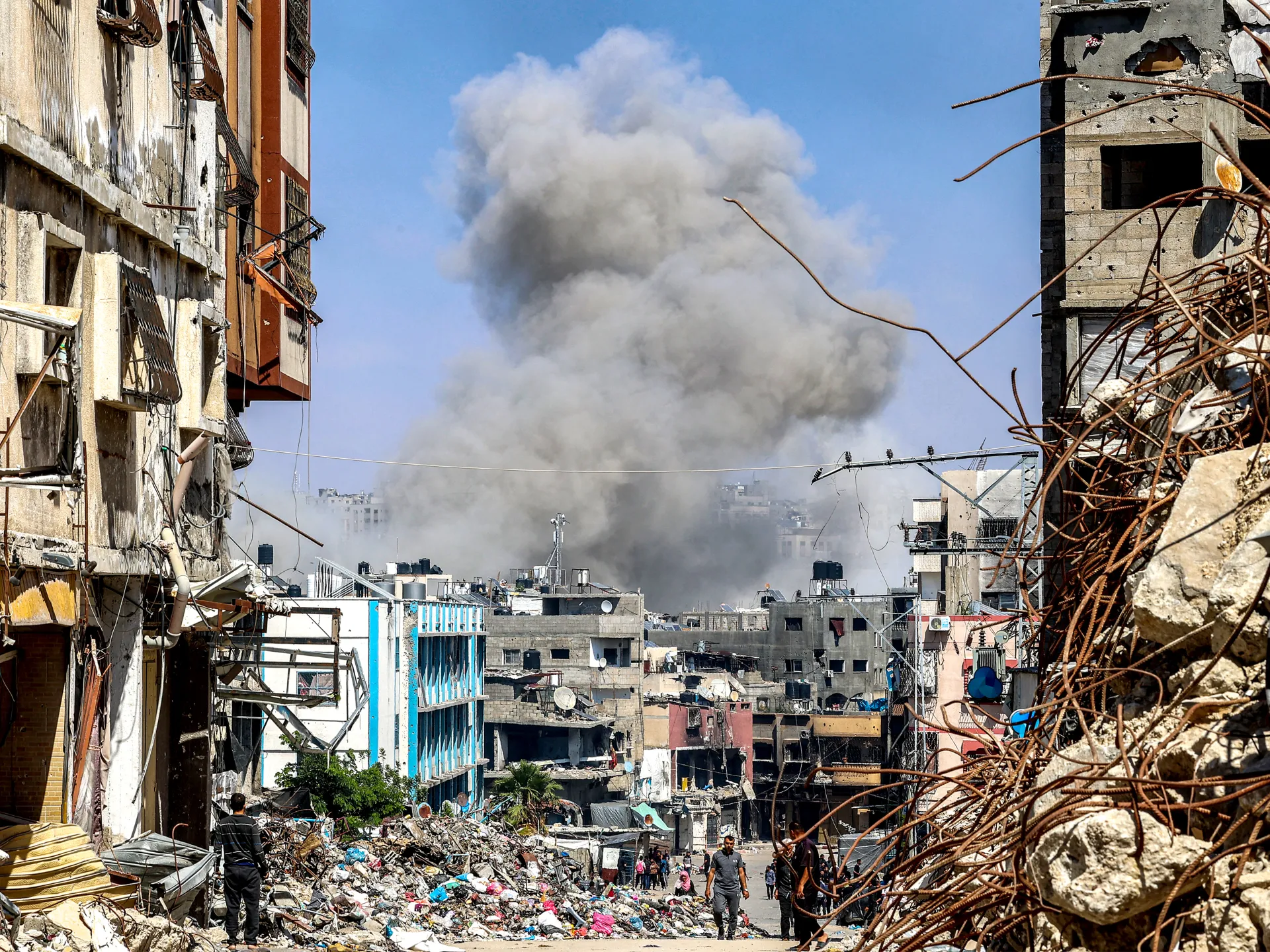 Israel–Gaza Escalation Intensifies – A World on Edge