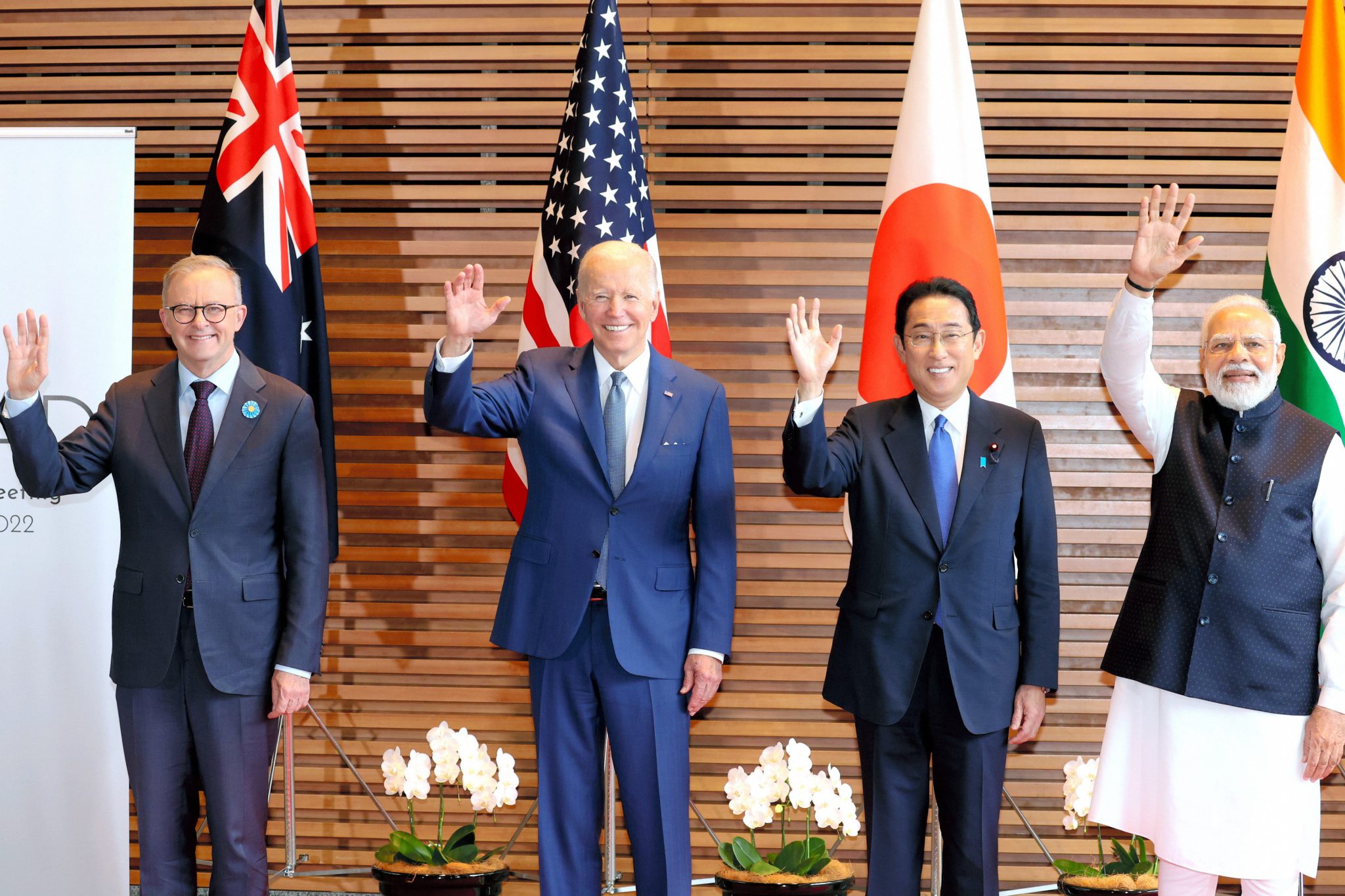 When Nations Unite: Quad’s Hope for a Sustainable World