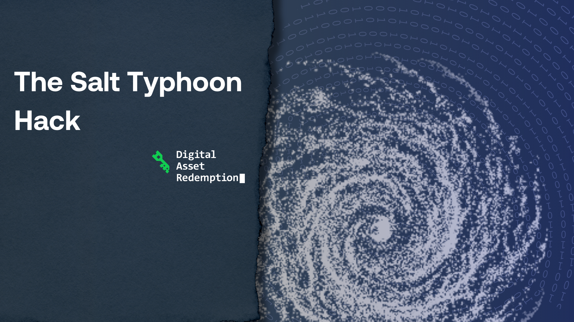 What You Need to Know About the Salt Typhoon Hack