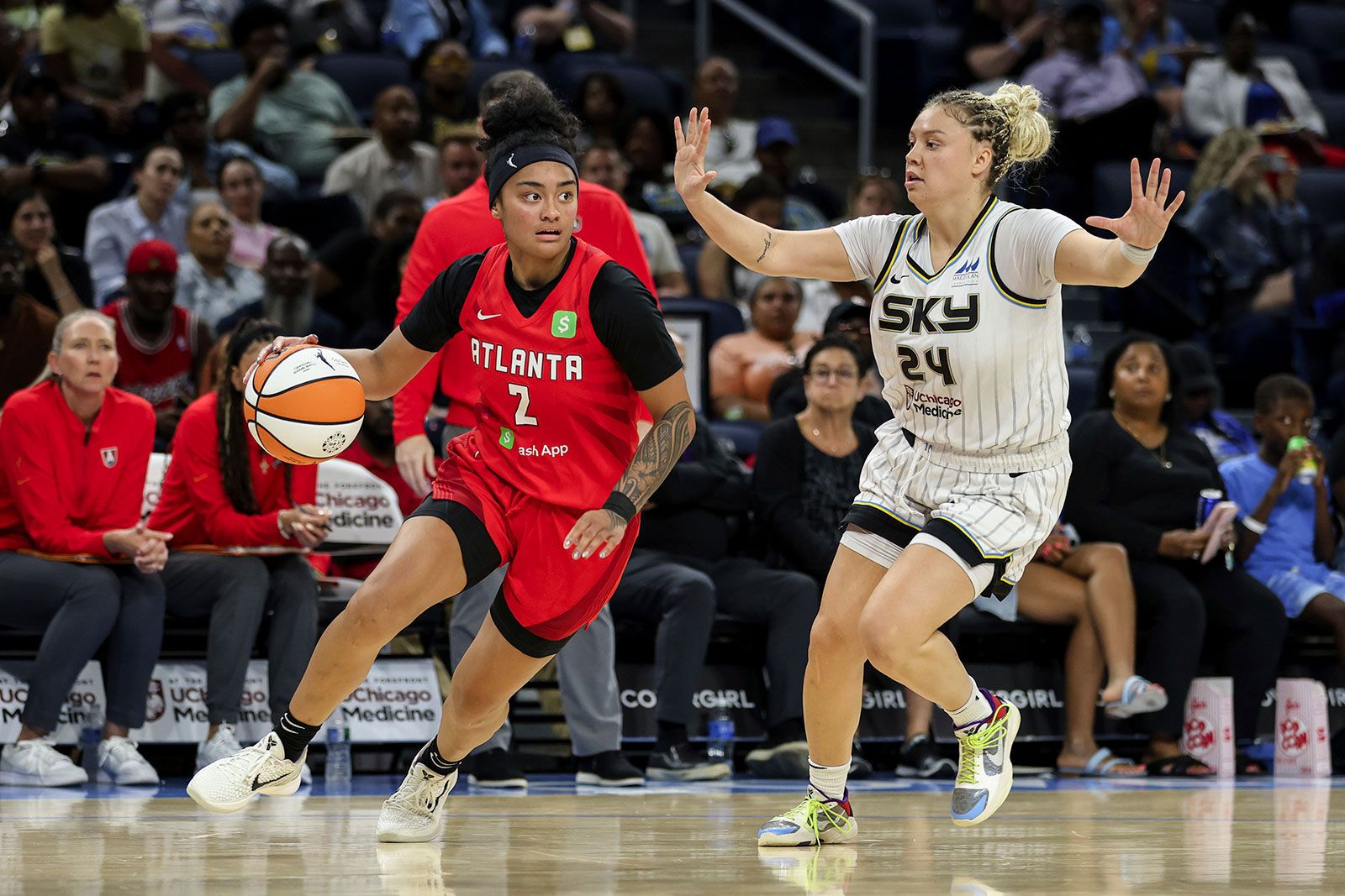 Green Toy Throwing: New Safety Challenge for WNBA