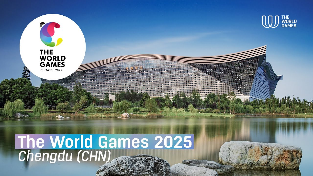 Chengdu Hosts The World Games for the First Time