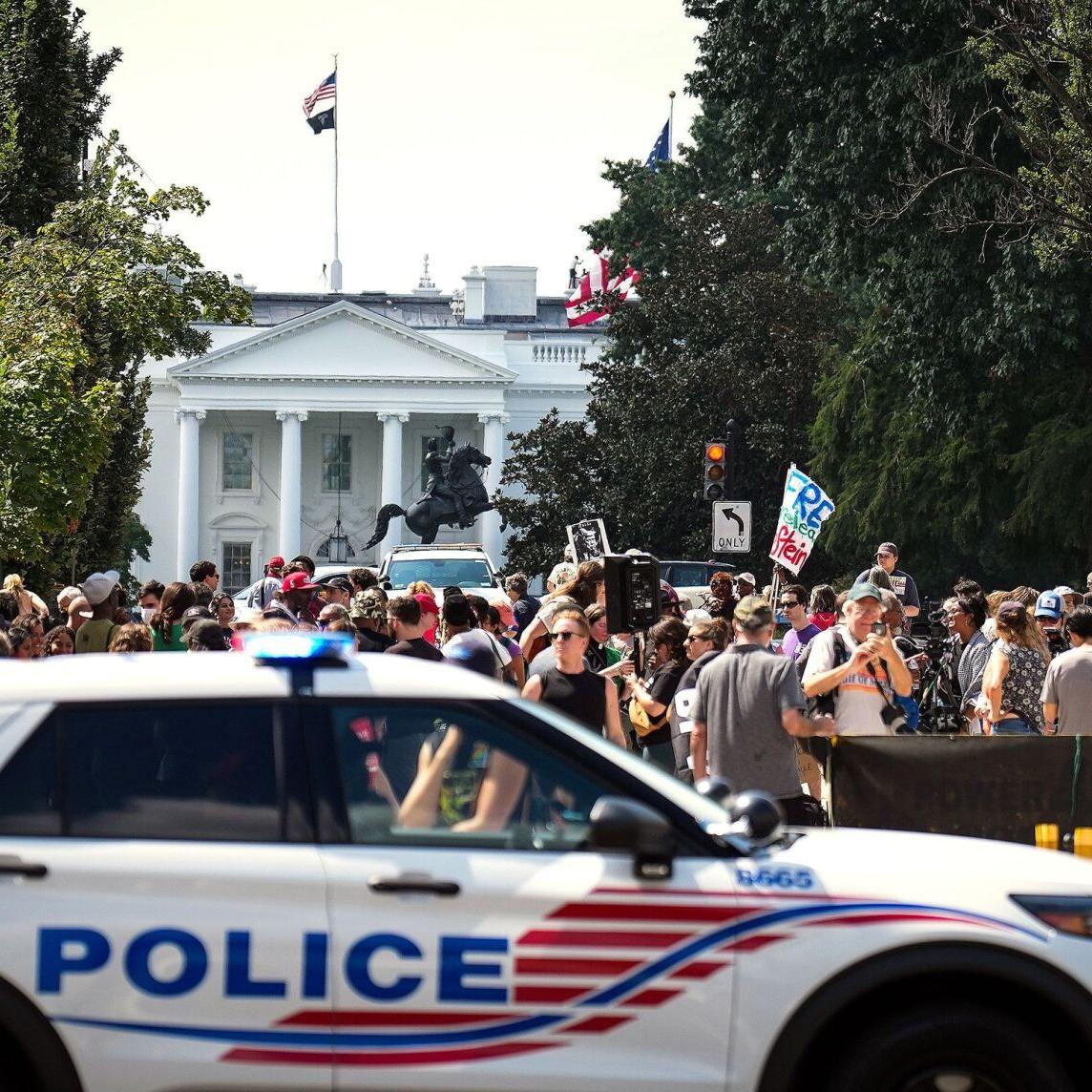 Trump’s DC Police Takeover Blocked, But New Rules Imposed